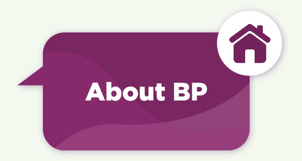 about BP footer