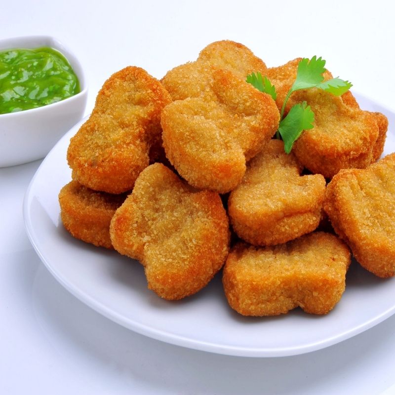 soy nuggets