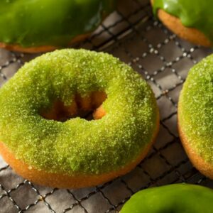 Kale Donuts