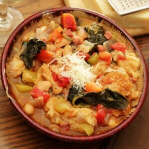 Tuscan Style Soup